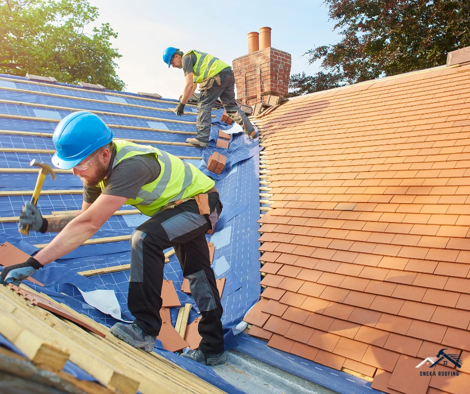 Why choose Roof Repair Near Me in Saint Rose, LA
